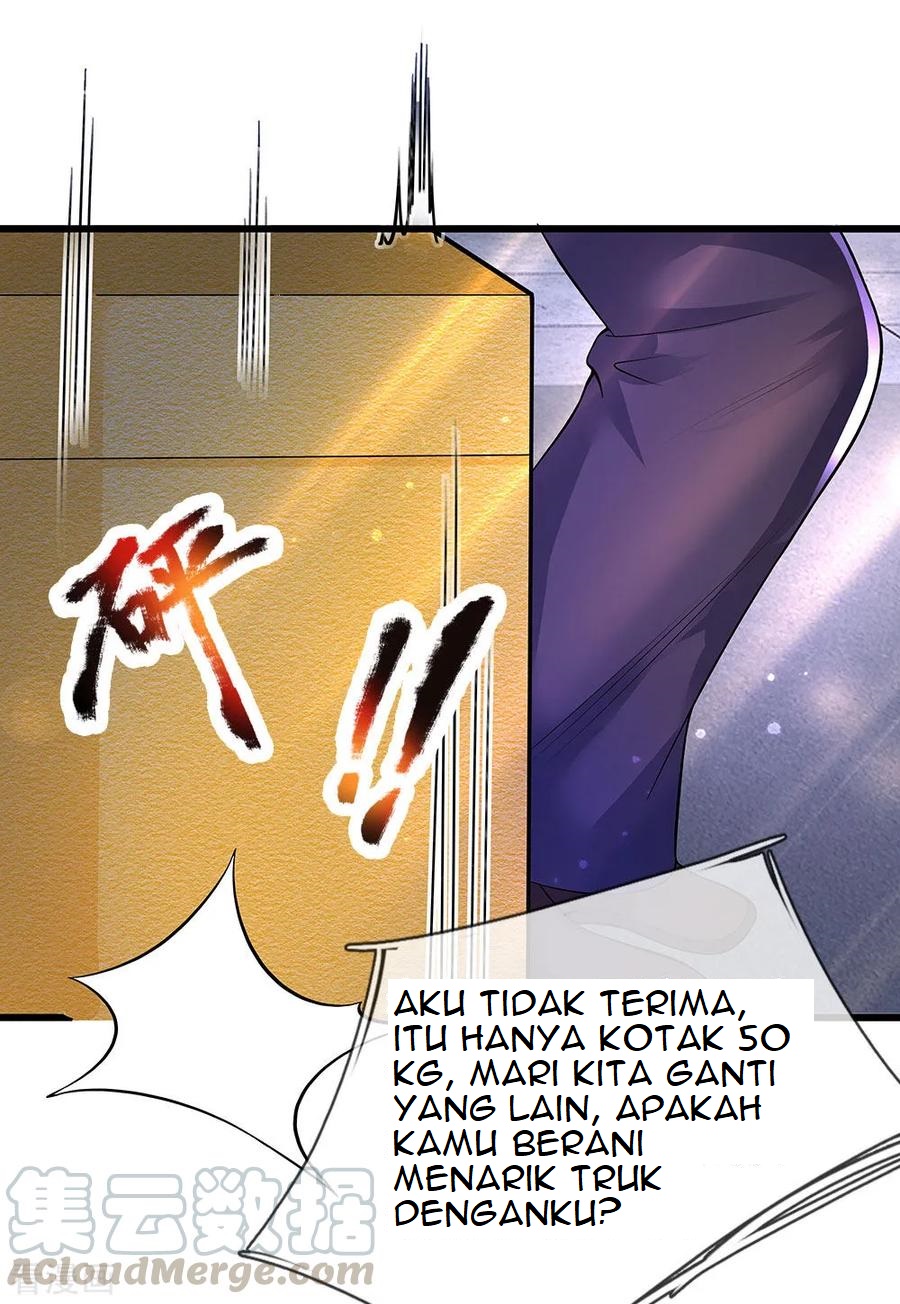 Immortal Daddy Xianzun chapter 96